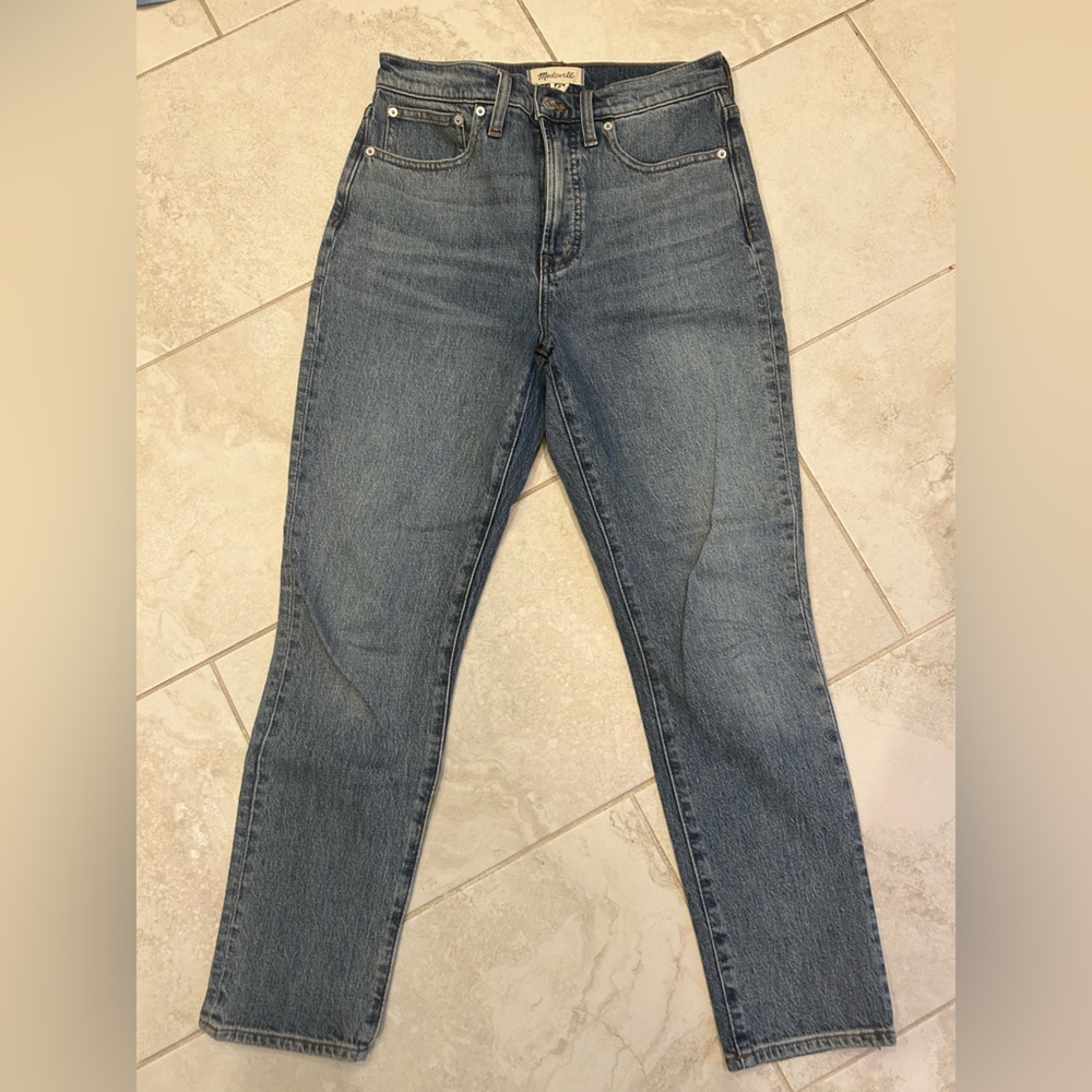 Madewell The Perfect Vintage Jean Size 27